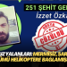 ‘15 Temmuz’da 251 şehit’  yalanı: Mermisiz, şarapnelsiz ölümü helikoptere bağlamışlar