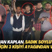 ‘Ayhan Bora Kaplan, Sadık Soylu’nun oğlu için 3 kişiyi ayağından vurdu’