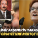‘İki elimiz Akşener’in yakasında’, ‘Eski siyasi cinayetlere mertçe’ demişti