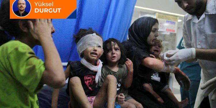 ‘Savaş’ kelimesi basit bir aldatmacadır