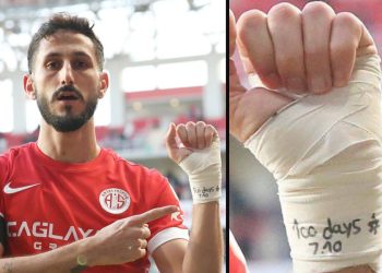 ‘Soykırım’ sevinci tepki çekmişti; İsrailli oyuncu kadro dışı bırakıldı