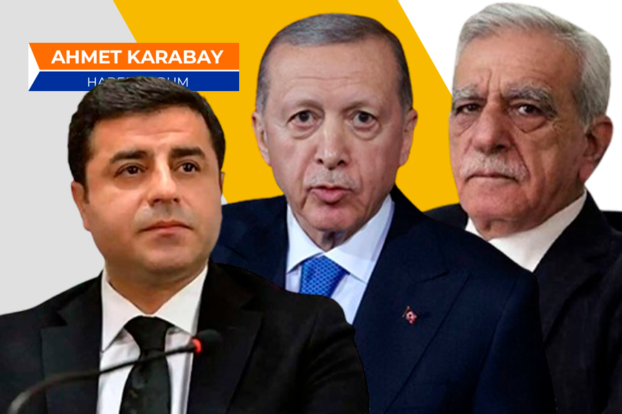 ‘Erdoğan’ın tercihi HADEP mi, İYİ Parti mi olacak’ derken yanılmışım