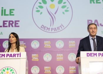 DEM Parti’nin yerel seçim bildirgesinde ‘özerlik’ vurgusu