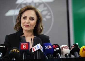 DEM Parti İstanbul’da kendi adayıyla seçime gireceğini açıkladı ama isim telaffuz etmedi