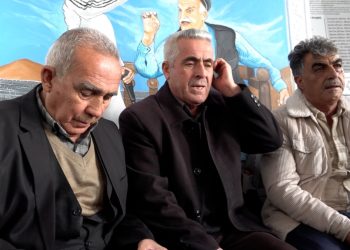 Kürt halk ozanları ‘Dengbej’ler depremde kaybettikleri arkadaşları için ağıt yaktı