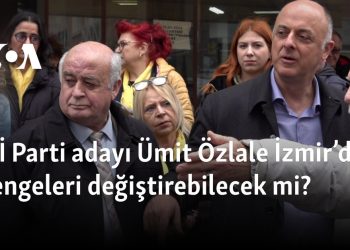 İYİ Parti adayı Ümit Özlale İzmir’de dengeleri değiştirebilecek mi?