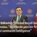Dışişleri Bakanlığı Sözcüsü Keçeli’den F-16 satışı yorumu: “İlişkilerde yeni bir fırsat penceresi sunmasını bekliyoruz”