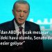 Erdoğan’dan ABD’ye sıcak mesajlar: “Kongre’deki hava olumlu, Senato’dan da olumlu sesler geliyor”