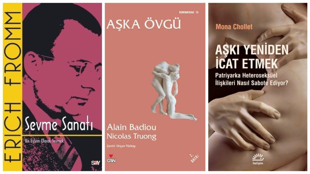 14 Şubat kitaplığı: 'Aşkı yeniden icat etmek'