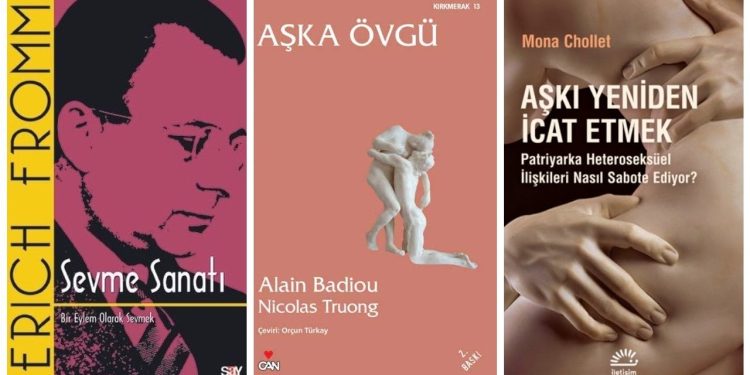 14 Şubat kitaplığı: 'Aşkı yeniden icat etmek'