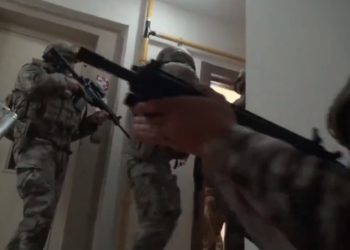 14 ilde cemaat operasyonu: 42 gözaltı