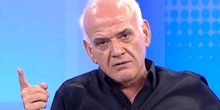 Ahmet Çakar: Hakem hakem olsaydı, Fenerbahçe daha ilk yarıda 9 kişi kalacaktı