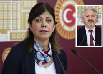 DEM Parti’nin İstanbul adayları Meral Danış Beştaş ve Murat Çepni oldu