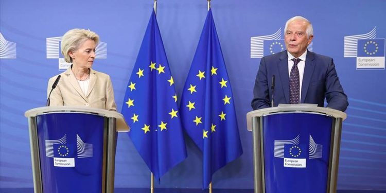 AB’de ‘İsrail’ anlaşmazlığı derinleşiyor: Borrell, Von der Leyen’i suçladı
