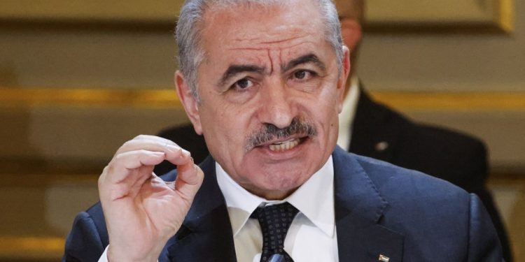 Filistin Başbakanı Muhammed İştiyye görevinden istifa etti