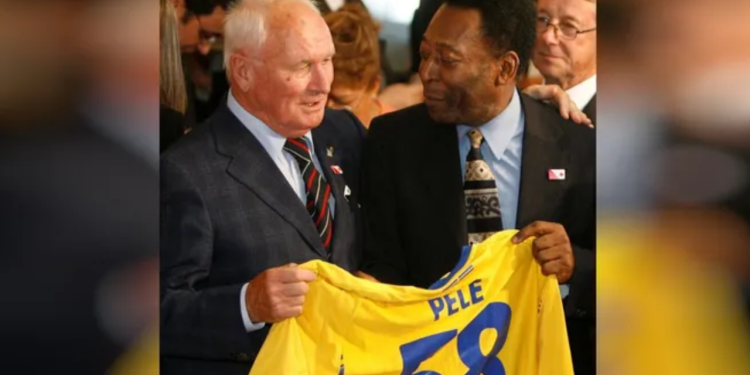 1958 Dünya Kupası finalini gören son futbolcu da öldü