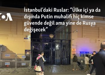 İstanbul’daki Ruslar: “Ülke içi ya da dışında Putin muhalifi hiç kimse güvende değil ama yine de Rusya değişecek”