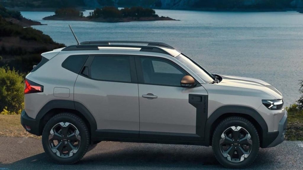 2024 Dacia Duster'ın fiyatı belli oldu! Araç fiyatlarında dev kampanya