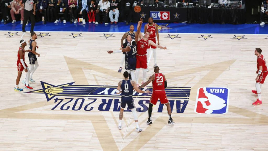 2024 NBA All-Star'da olağanüstü skor: 73 yıllık organizasyon tarihinin rekoru geldi