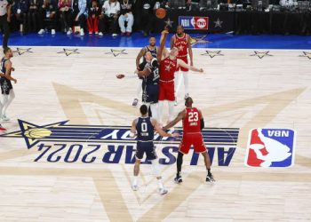 2024 NBA All-Star'da olağanüstü skor: 73 yıllık organizasyon tarihinin rekoru geldi