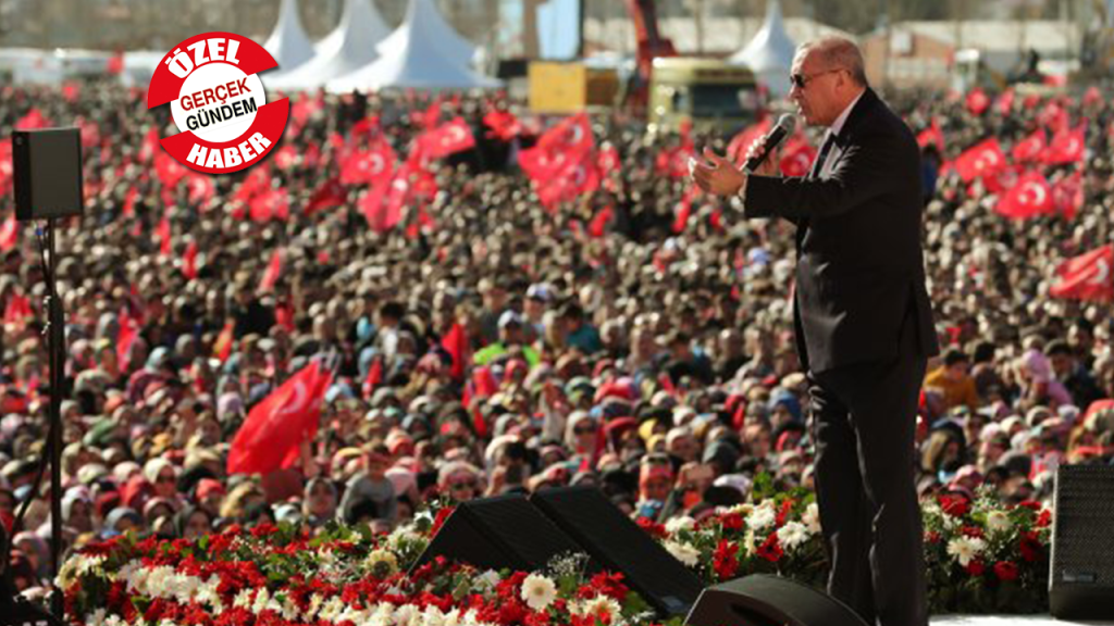 2024 Özgürlük Raporu: “AKP seçimler öncesi muhalefeti susturmak için seçim yasalarını manipüle etti”