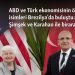 ABD ve Türk ekonomisinin önemli isimleri Brezilya’da buluştu: Yellen, Şimşek ve Karahan ile biraraya geldi