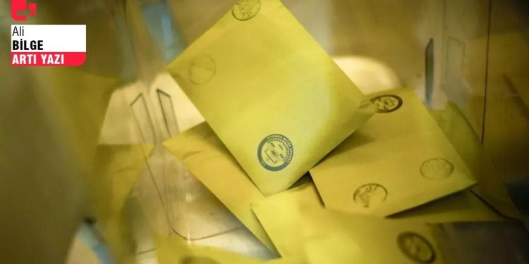 Yerel seçimler ve yolun sonu gözükmüyor