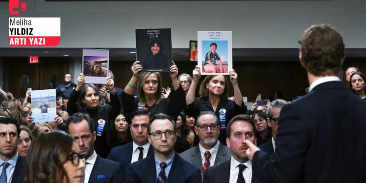 Zuckerberg’in gözyaşları; Çocuklarımızın çevrimiçi güvensizliği