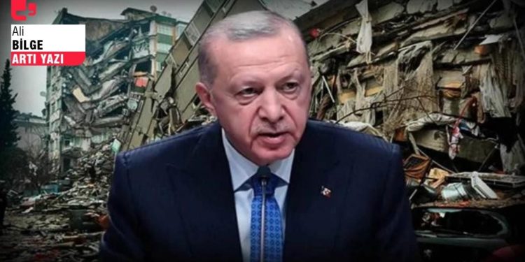 Çok şey enkaz altında kaldı: Adalet, ahlak, vicdan, iktidar