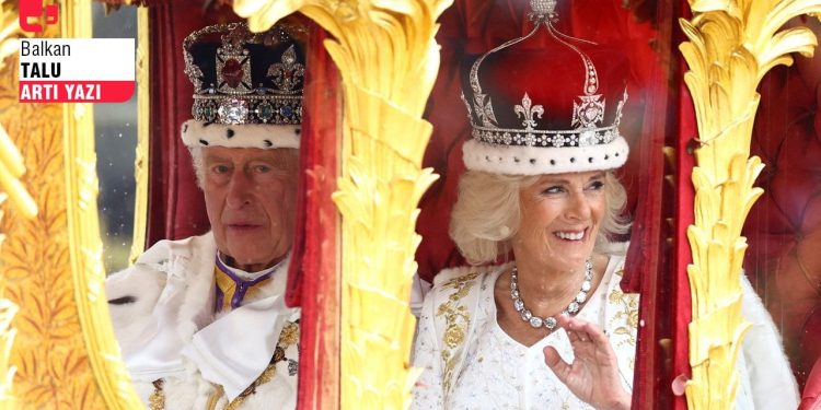 İngiliz kraliyetinin ‘mahzun’ Kralı III. Charles