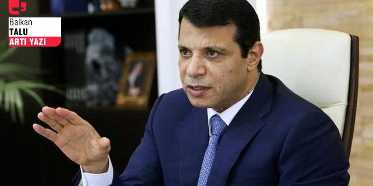 Türkiye’nin aradığı, savaş sonrası Gazze için adı geçen Muhammed Dahlan kimdir?