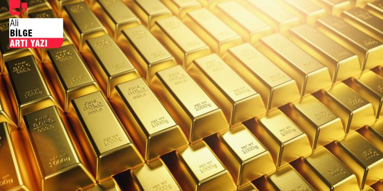 İnsanı ve çevreyi yok sayanların altın küpleri