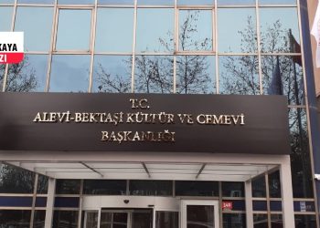 Haydi Alevilik çalışan akademisyenler çalıştaya; yoksa vay halinize!