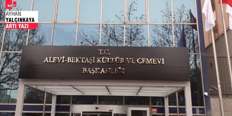 Haydi Alevilik çalışan akademisyenler çalıştaya; yoksa vay halinize!