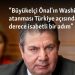 “Büyükelçi Önal’ın Washington’a atanması Türkiye açısından son derece isabetli bir adım”