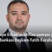 Hafize Gaye Erkan’ın istifası sonrası yeni Merkez Bankası Başkanı Fatih Karahan oldu