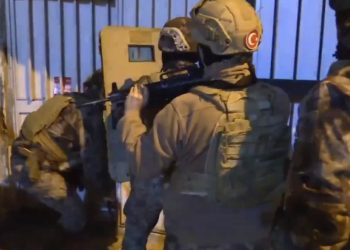 33 ilde IŞİD operasyonu: 147 gözaltı