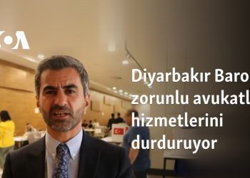 Diyarbakır Barosu zorunlu avukatlık hizmetlerini durduruyor