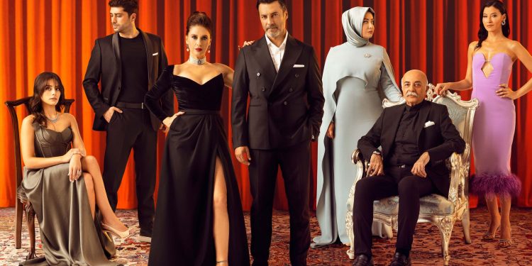 Kızılcık Şerbeti dizisine Cannes’da görkemli davet