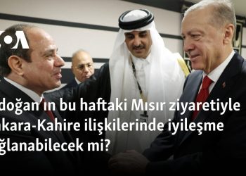 Erdoğan’ın bu haftaki Mısır ziyaretiyle Ankara-Kahire ilişkilerinde iyileşme sağlanabilecek mi?