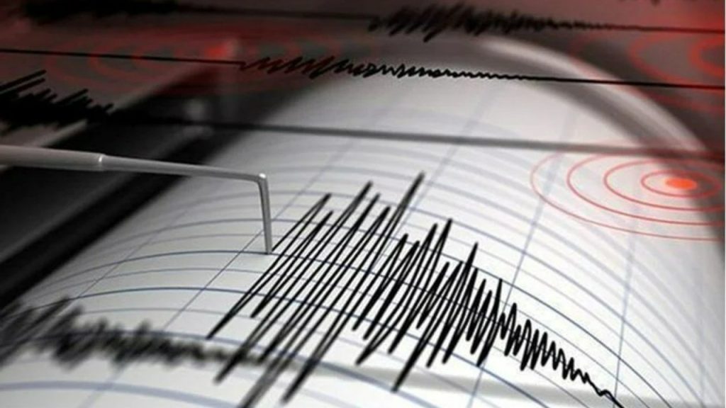 4.1 ile sallanmıştı: Bursa Gemlik'te bir deprem daha