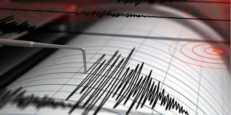4.1 ile sallanmıştı: Bursa Gemlik'te bir deprem daha
