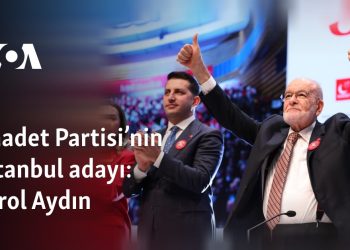 Saadet Partisi’nin İstanbul adayı: Birol Aydın