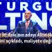 Cumhur İttifakı’nın adayı Altınok vaatlerini açıkladı, maliyete değinmedi
