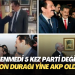 5 kez parti değiştirdi, son durağı yine AKP oldu