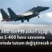 Türkiye, ABD’nin F-35 askeri uçağı için Rus S-400 hava savunma sistemlerinde tutum değiştirecek mi?