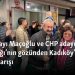 TKP adayı Maçoğlu ve CHP adayı Kösedağı’nın gözünden Kadıköy’de seçim yarışı