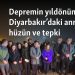 Depremin yıldönümünde Diyarbakır’daki anmada hüzün ve tepki