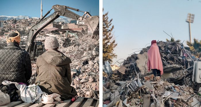 6 Şubat depremlerine ilişkin açılan davalarda ilk karar çıktı; 18 yıl hapis cezası