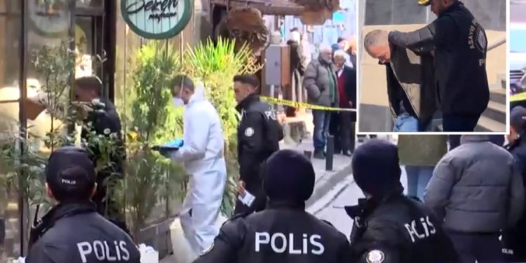 6 bin 500 liralık borcunu ödememek için arkadaşını öldürmüş